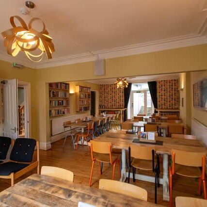 YHA Kettlewell Dining Room 2